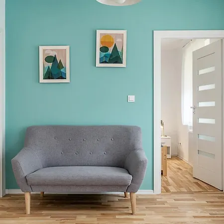 Gold Your Holiday Rodzinny 17 Appartement