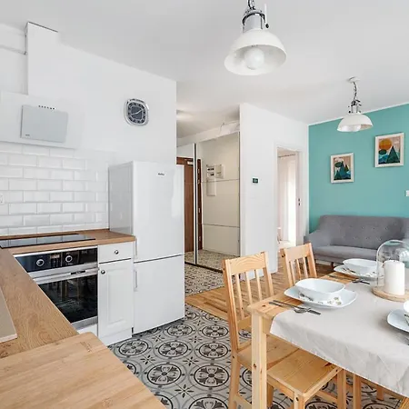 Gold Your Holiday Rodzinny 17 Appartement *