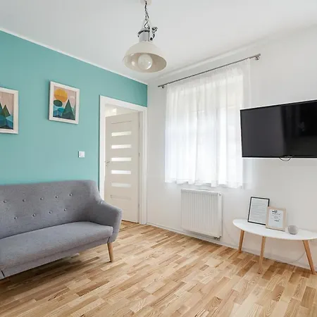 Appartement Gold Your Holiday Rodzinny 17