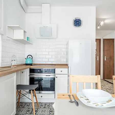 Appartement Gold Your Holiday Rodzinny 17 Krynica-Zdrój
